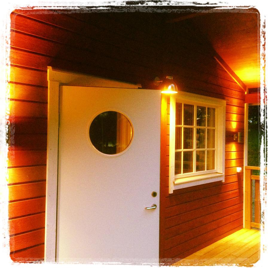 Eksjoe Camping & Konferens Exterior photo